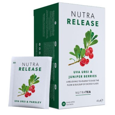 004_NTEA_RELEASE NutraRelease Herbal Remedy Tea