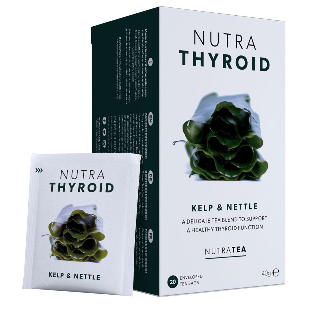NutraThyroid-tea