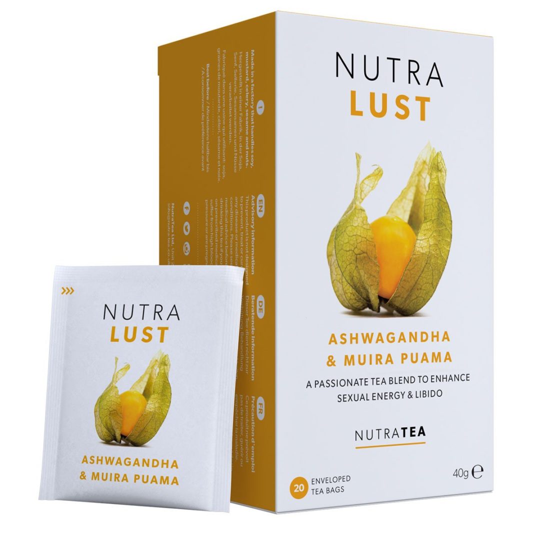 NutraLust-tea