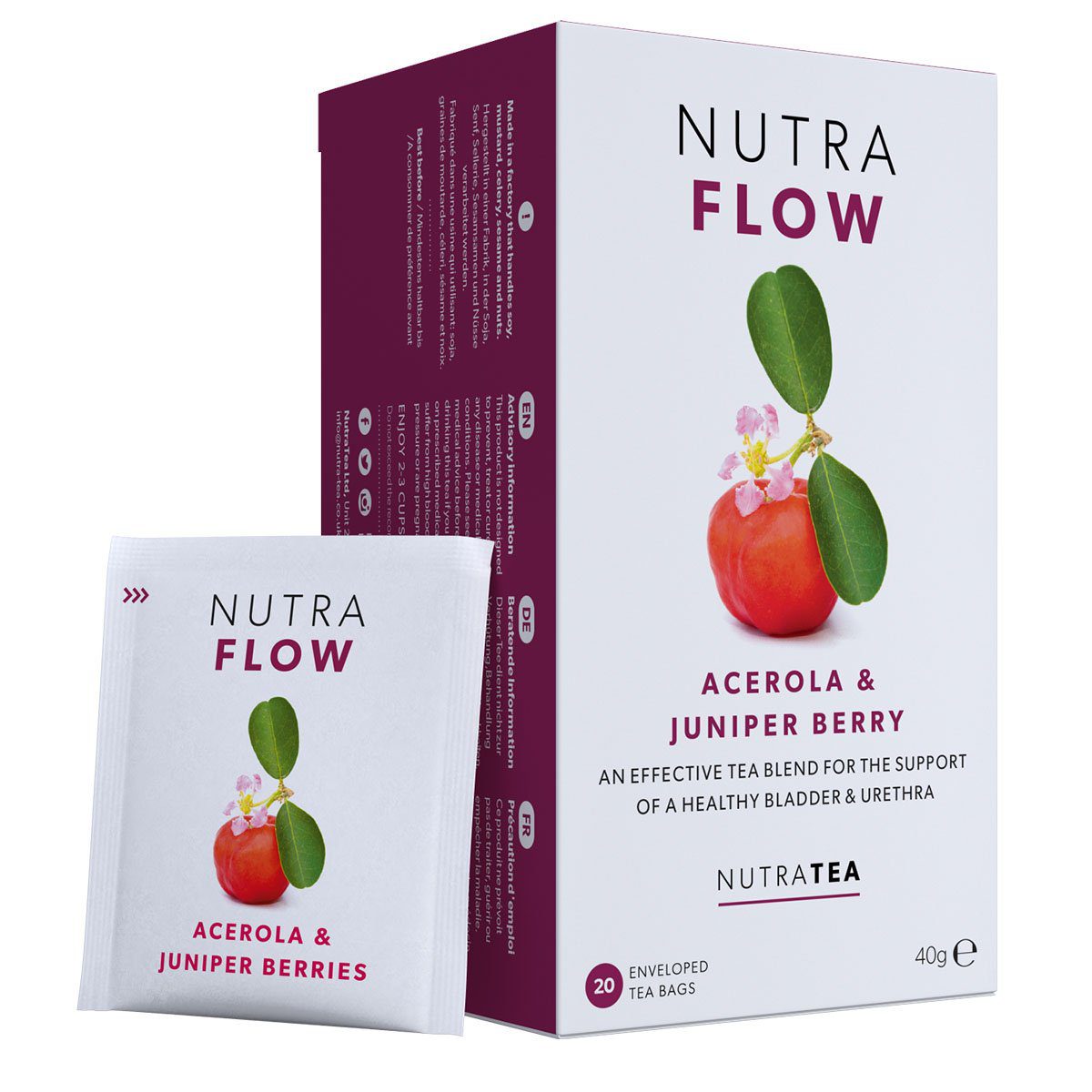 NutraFlow-tea